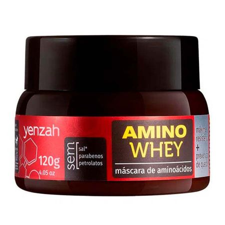 Máscara de Hidratação Yenzah Amino Whey