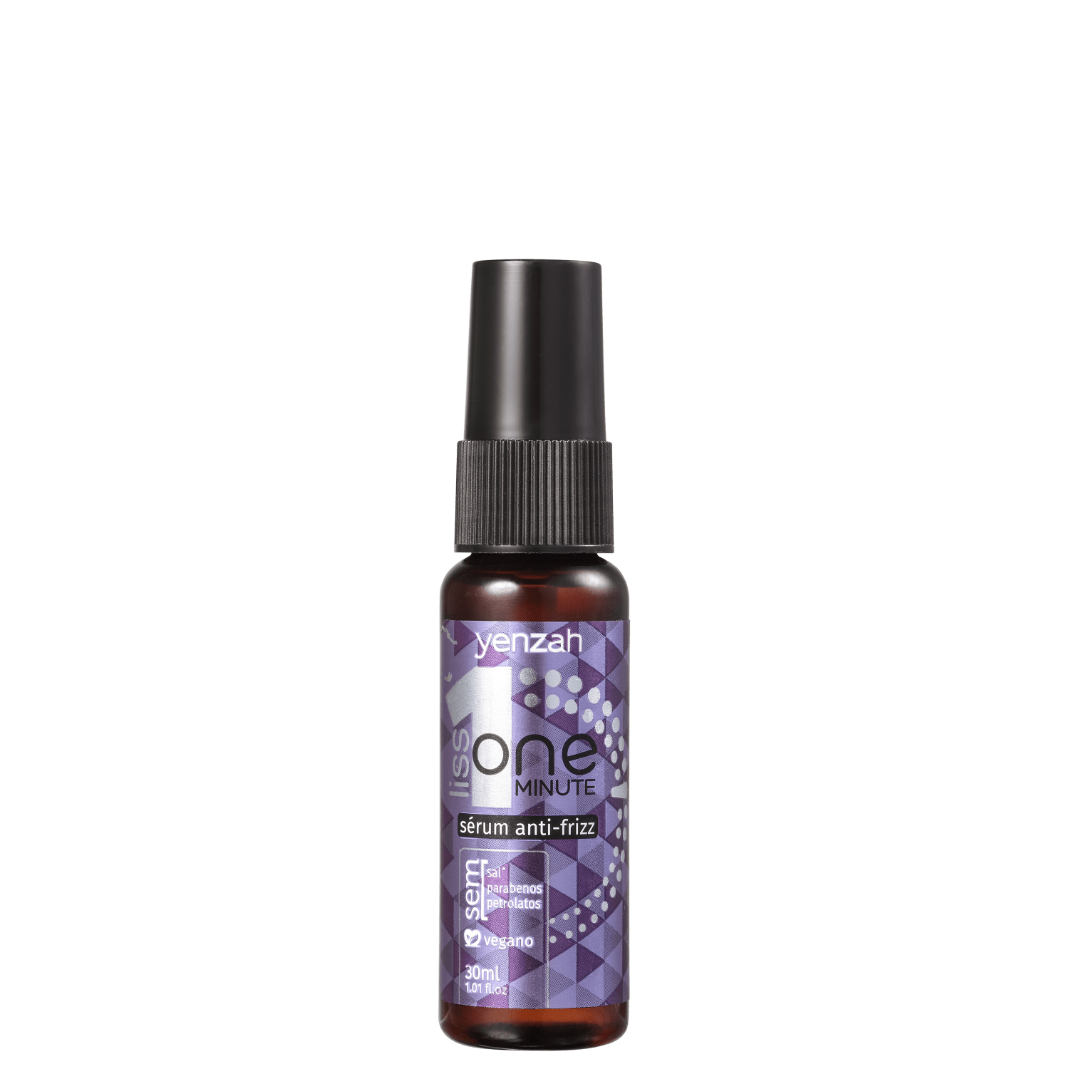 Sérum Anti-Frizz Yenzah One Minute Liss 30ml