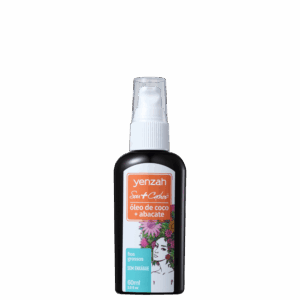 Óleo Capilar Yenzah Sou+Cachos Óleo de Coco + Abacate 60ml