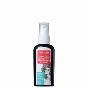 Óleo Capilar Yenzah Sou+Cachos Óleo de Coco Premium 60ml