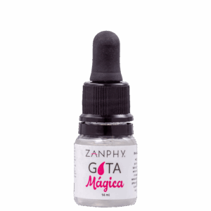 Diluidor de Maquiagem Zanphy Gota Mágica 14ml