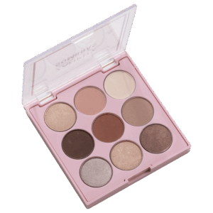 Paleta de Sombras Zanphy Noneto 02 11,7g
