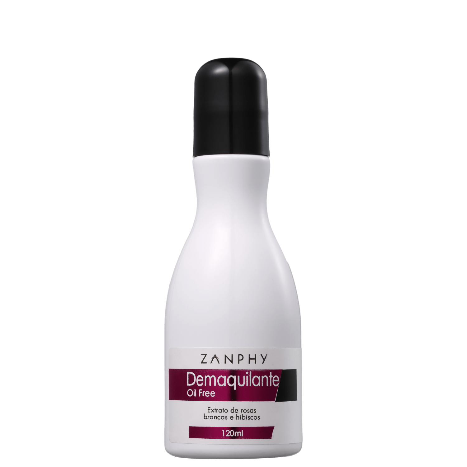 Demaquilante Zanphy Oil Free 120ml