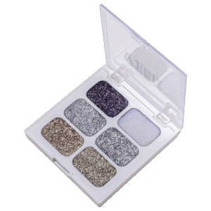 Paleta de Glitter Zanphy Vibe 01 9g Paleta de Glitter Zanphy Vibe 01 9g