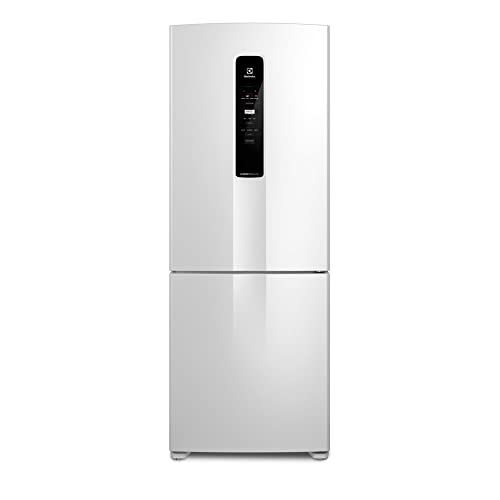 Geladeira Electrolux Inverse Inverter com AutoSense 490 L Branca (IB54) 220V