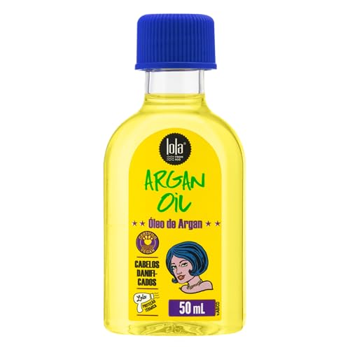 Argan Óleo Reparador 50ml , Lola Cosmetics