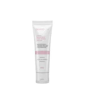 Creme Hidratante Íntimo A Sós Dermosex Para Região Pélvica 60g