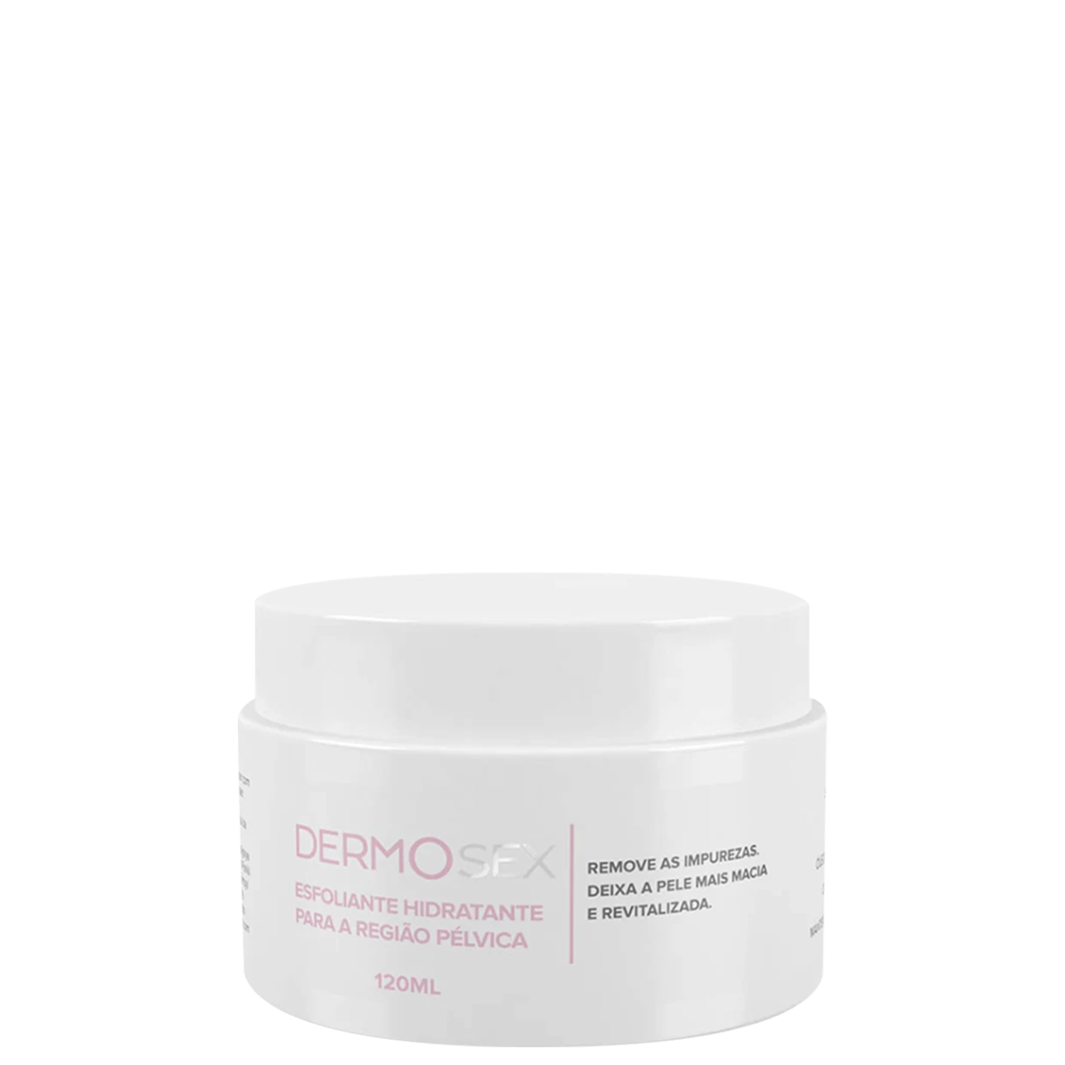 Esfoliante A Sós Dermosex Corporal 120ml