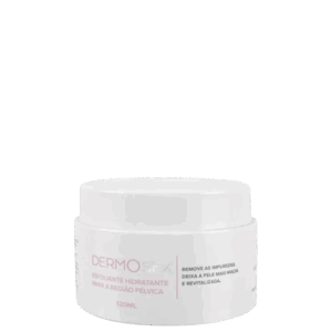 Esfoliante A Sós Dermosex Para Região Íntima 120ml Esfoliante A Sós Dermosex Para Região Íntima 120ml