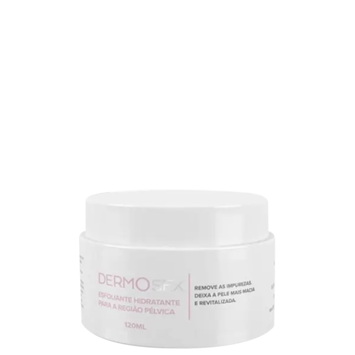 Esfoliante A Sós Dermosex Para Região Íntima 120ml