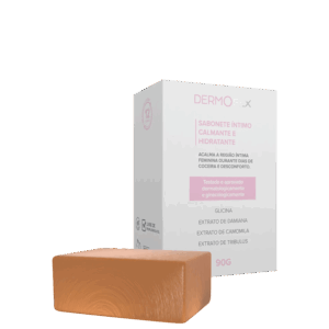 Sabonete Íntimo em Barra A Sós Dermosex 90g