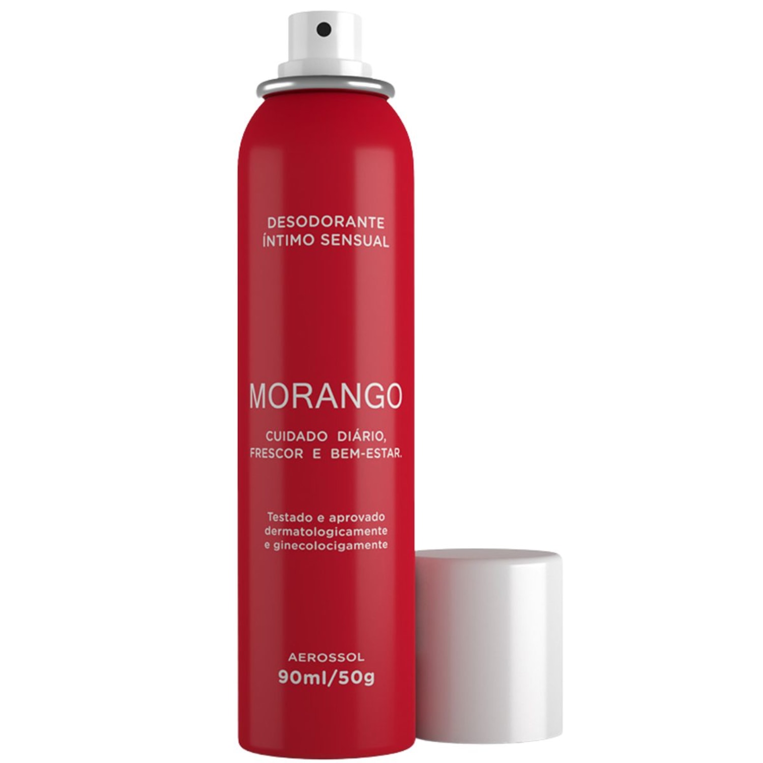 Desodorante Íntimo Feminino A Sós Morango 90ml
