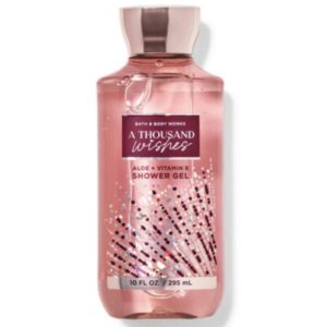 Shower Gel Bath & Body Works A Thousand Wishes 295ml