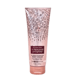 Creme Corporal Bath & Body Works A Thousand Wishes Ultimate Hydration 226g