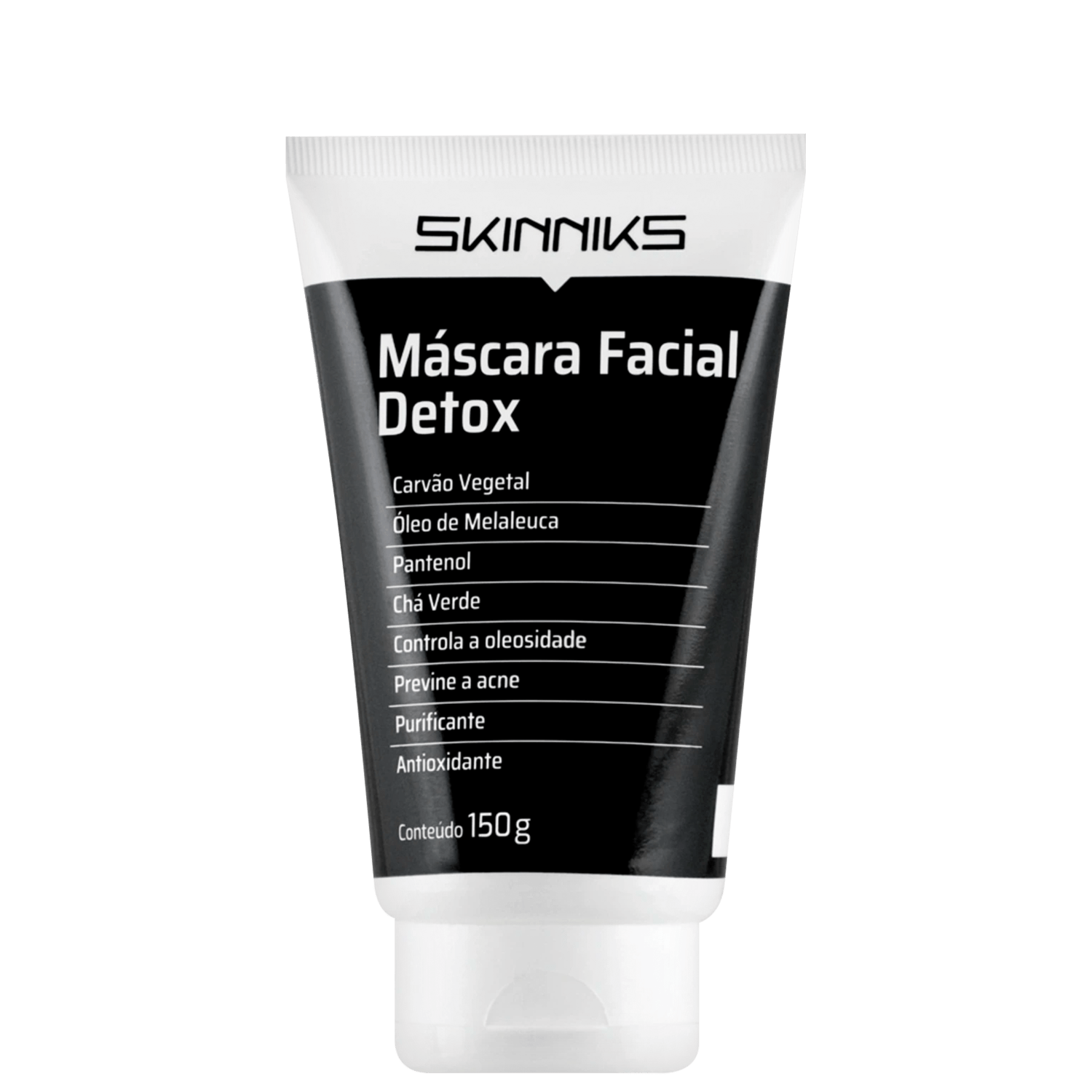 Máscara Facial Detox Abalô Skinniks 150g