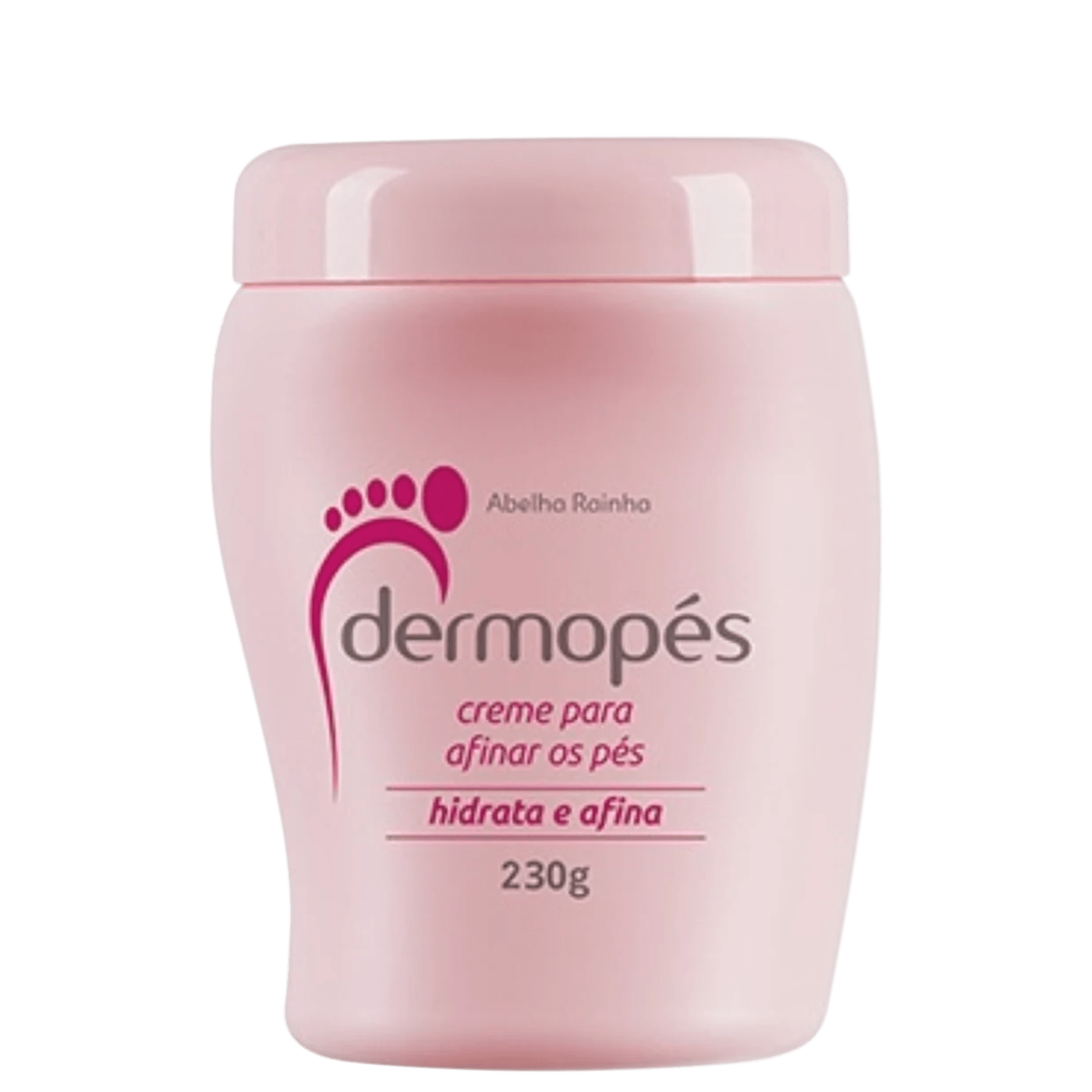Creme para os Pés Abelha Rainha Dermopés 230g