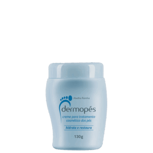 Creme para Tratamento dos Pés Abelha Rainha Dermopés 130g