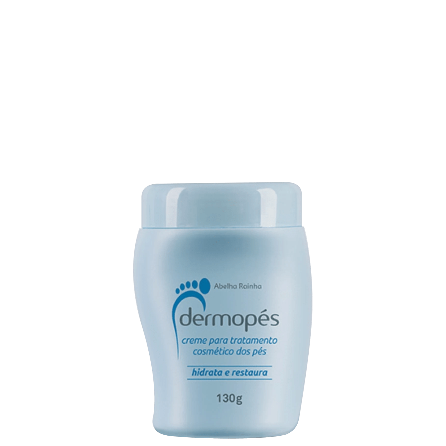 Creme para Tratamento dos Pés Abelha Rainha Dermopés 130g