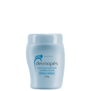 Creme para Tratamento dos Pés Abelha Rainha Dermopés 230g