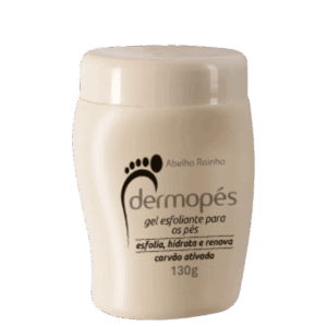 Gel Esfoliante Abelha Rainha Dermopés 130g
