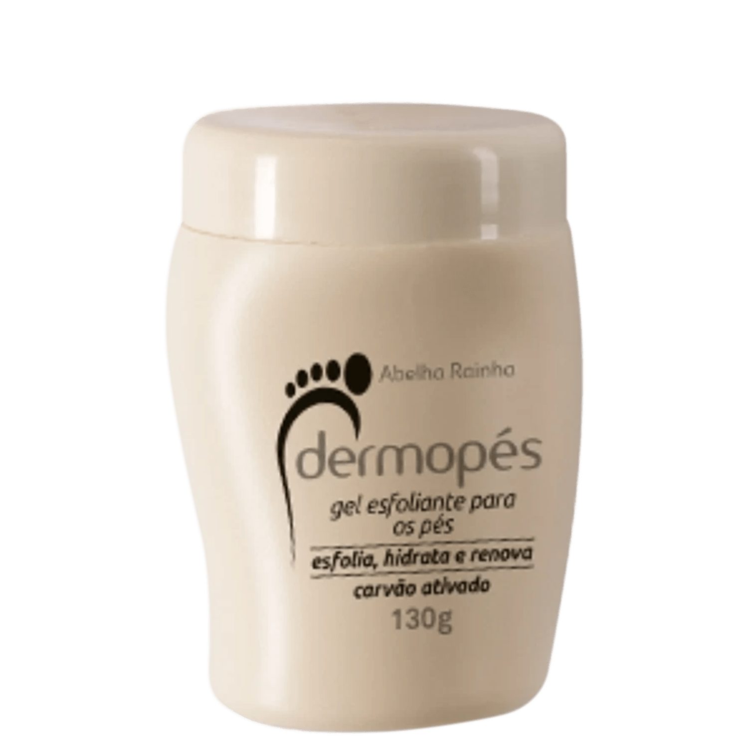 Gel Esfoliante Abelha Rainha Dermopés 130g