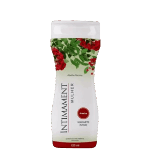 Sabonete Íntimo Abelha Rainha Intimament Mulher Aroeira 200ml
