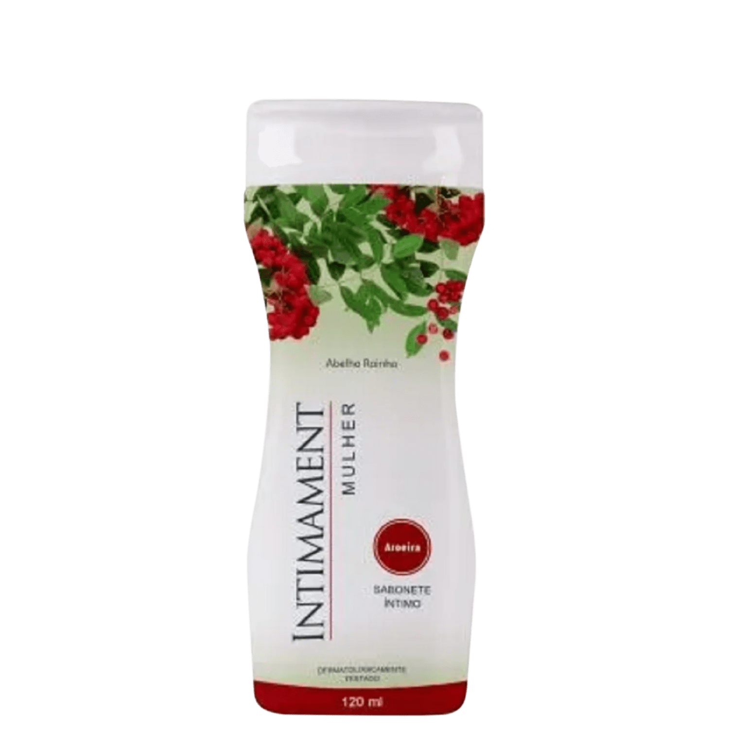 Sabonete Íntimo Abelha Rainha Intimament Mulher Aroeira 200ml