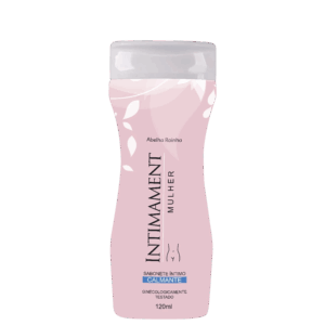 Sabonete Íntimo Abelha Rainha Intimament Mulher 120ml