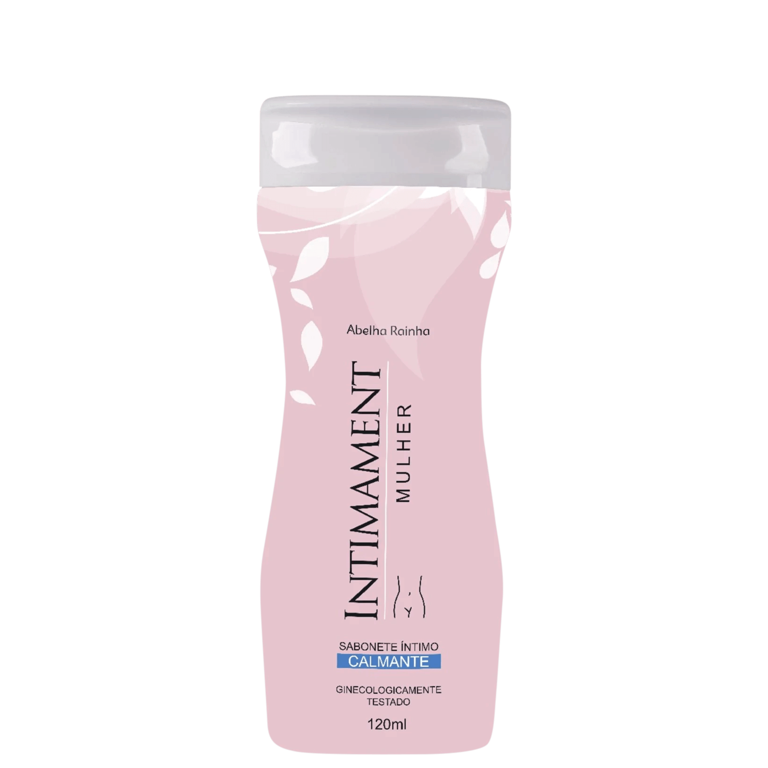 Sabonete Íntimo Abelha Rainha Intimament Mulher 120ml