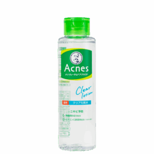 Locao Adstringente Acnes Mentholatum Clear Lotion 180ml