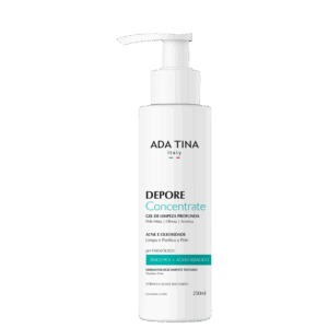 Gel de Limpeza Ada Tina Depore Concentrate Profunda 250ml Gel de Limpeza Ada Tina Depore Concentrate Profunda 250ml