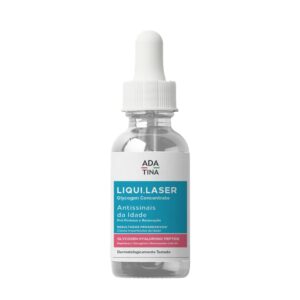 Sérum Facial Antissinais Ada Tina Liqui.Laser Glycogen Concentrate 30ml Sérum Facial Antissinais Ada Tina Liqui.Laser Glycogen Concentrate 30ml