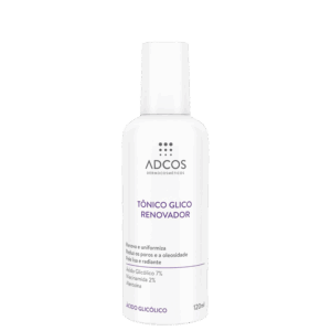 Tonico Facial Adcos Glico Renovador 120ml Tonico Facial Adcos Glico Renovador 120ml