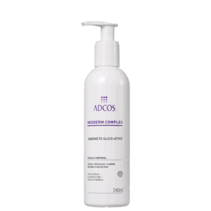 Sabonete Líquido Adcos Neoderm Complex Glico-Ativo 240ml