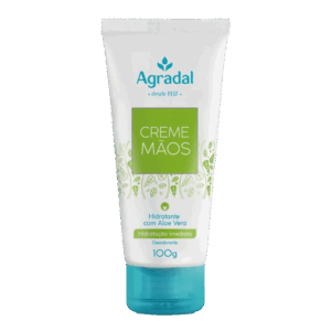 Creme para Mãos Agradal Hidratação Imediata 100g
