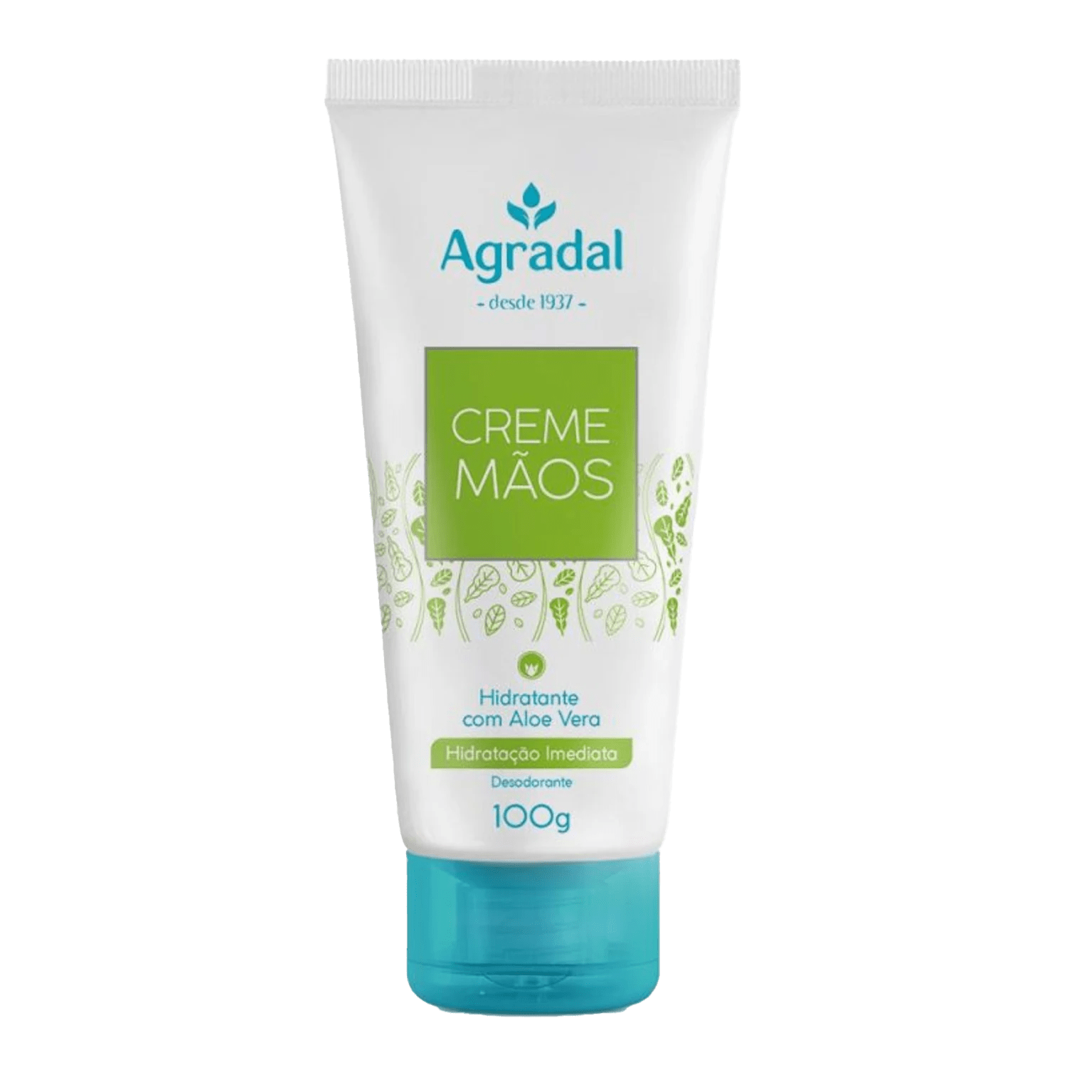 Creme para Mãos Agradal Hidratação Imediata 100g