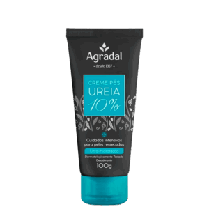 Creme Hidratante para os Pés Agradal Ureia 10% 100g