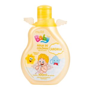 Água de Colônia Muriel Baby Camomila 100ml Água de Colônia Muriel Baby Camomila 100ml
