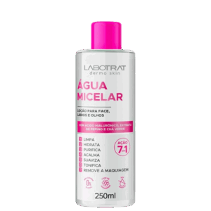 Água Micelar Labotrat 250ml Água Micelar Labotrat 250ml