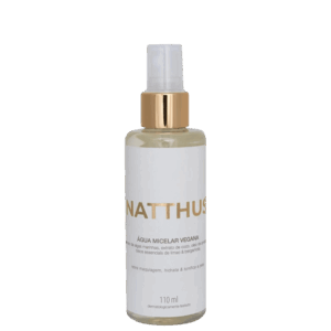 Água Micelar Natthus Vegana 110ml