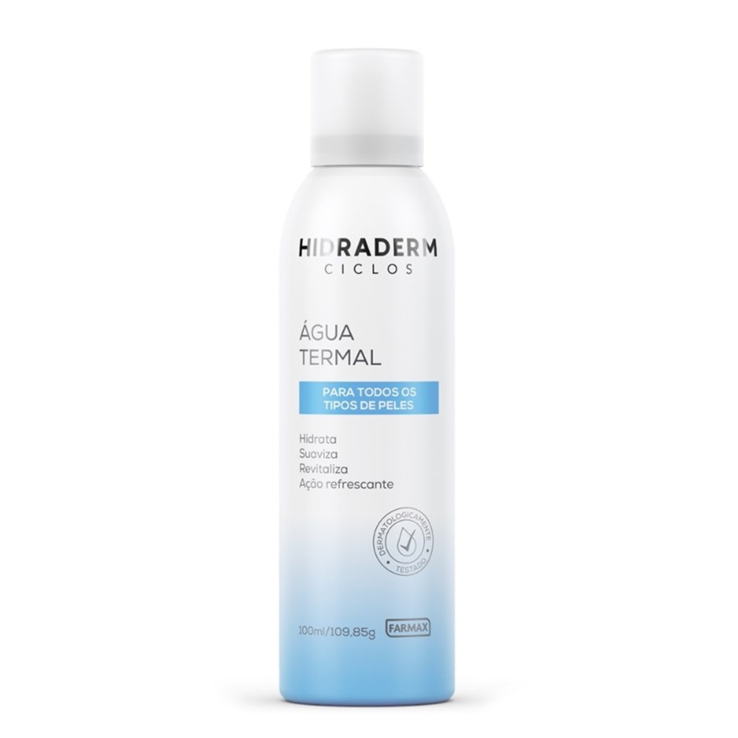 Água Termal Hidraderm Ciclos 100ml