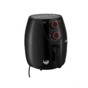 Air Fryer Amvox Preto 127V 4,5L ARF 1205 Air Fryer Amvox Preto 127V 4,5L ARF 1205
