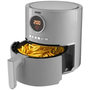 Air Fryer Arno Airfry Ultra Grafite Timer 4,2L Air Fryer Arno Airfry Ultra Grafite Timer 4,2L