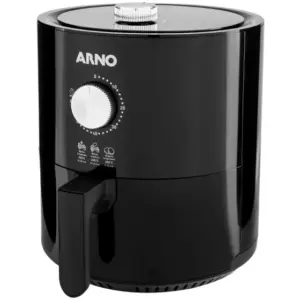 Air Fryer Arno Ultra Preta Timer 4,2L Air Fryer Arno Ultra Preta Timer 4,2L