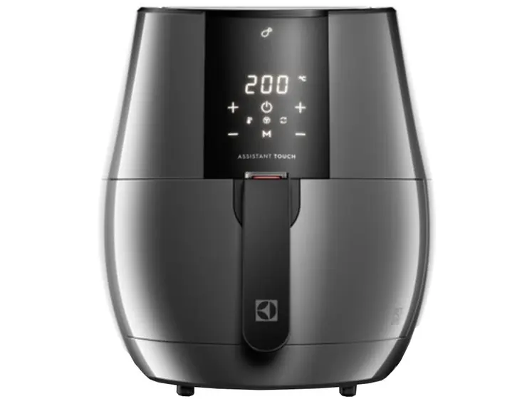 Air Fryer Electrolux Digital Experience Grafite Timer 3,2L EAF20