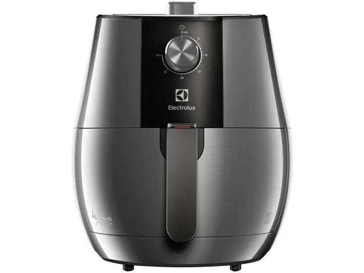 Air Fryer Electrolux Efficient por Rita Lobo Grafite Timer 4L EAF30
