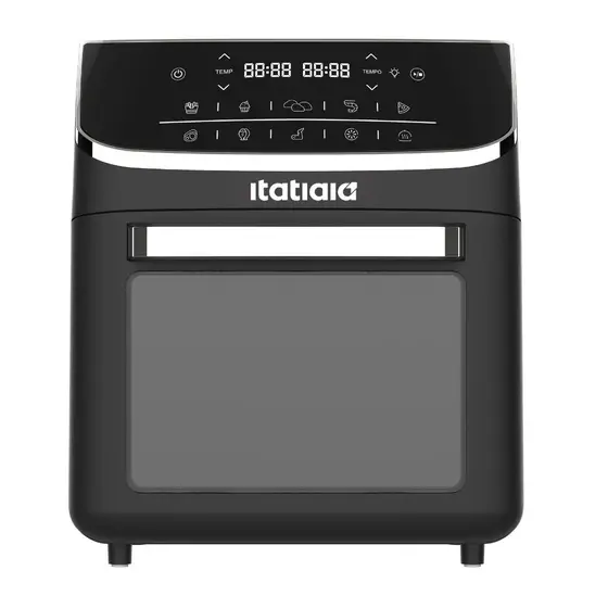 Air Fryer Itatiaia Forno Multifuncional Moderna 12L