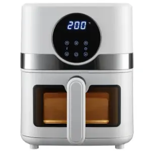 Air Fryer Extream Fritadeira Elétrica Digital 4,3L