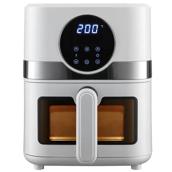 Air Fryer Extream Fritadeira Elétrica Digital 4,3L