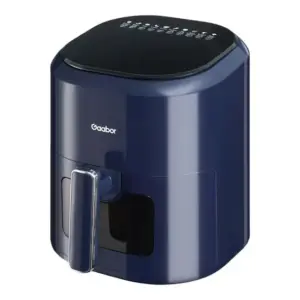 Air Fryer Gaabor Fritadeira Elétrica Visor Transparente 1200W 4,2L